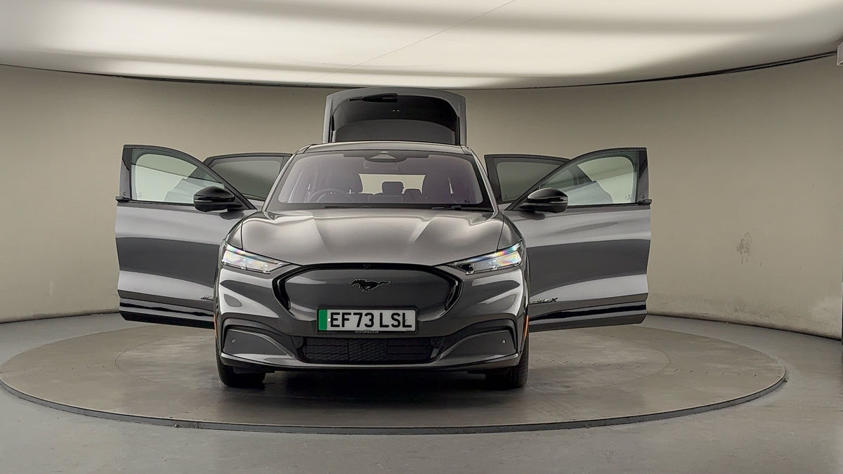 More views of Ford Mustang Mach-E