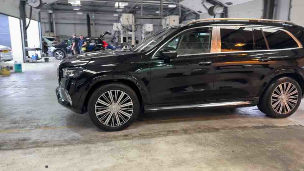 More views of Mercedes-Benz Maybach GLS