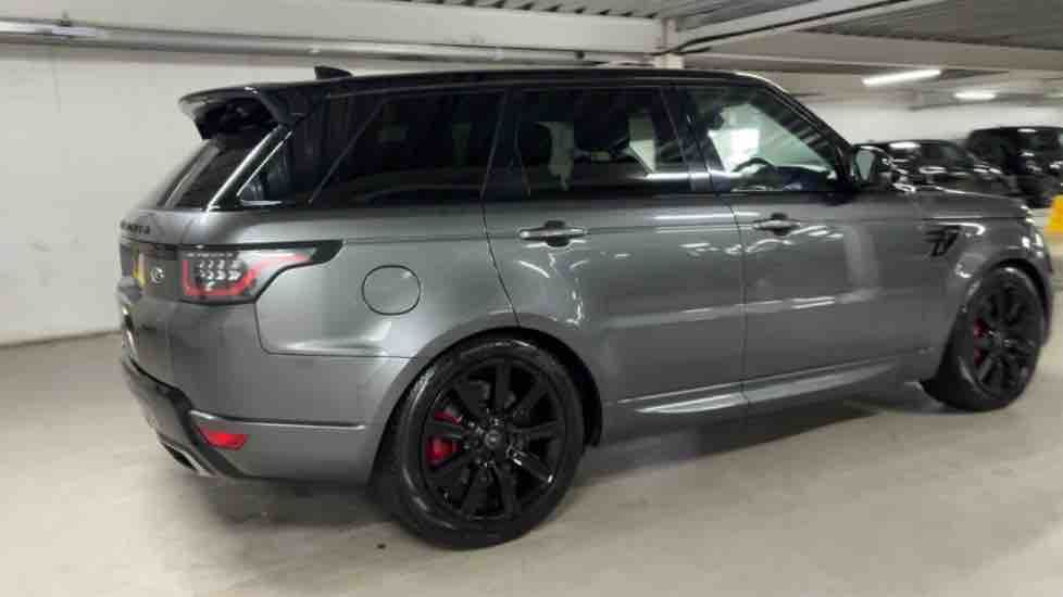 More views of Land Rover Range Rover Sport