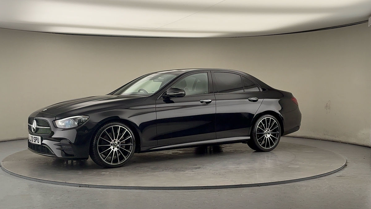 More views of Mercedes-Benz E Class