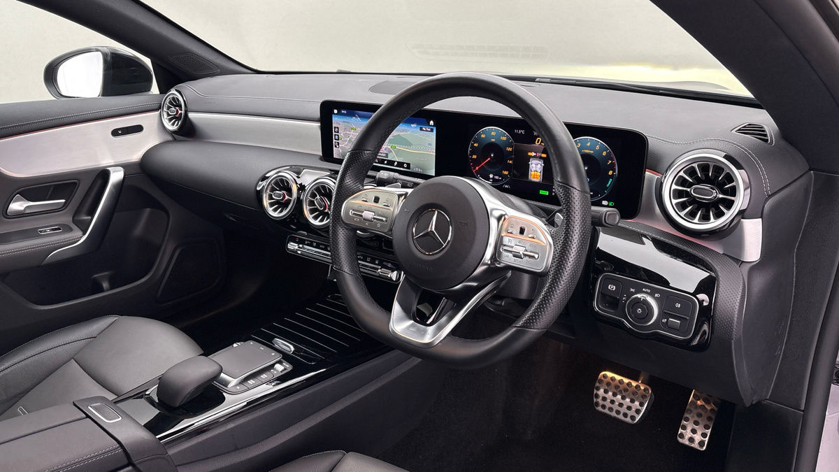 Mercedes-Benz CLA Image 5