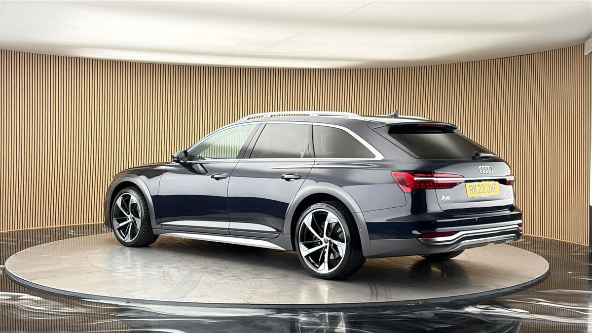 More views of Audi A6 Allroad