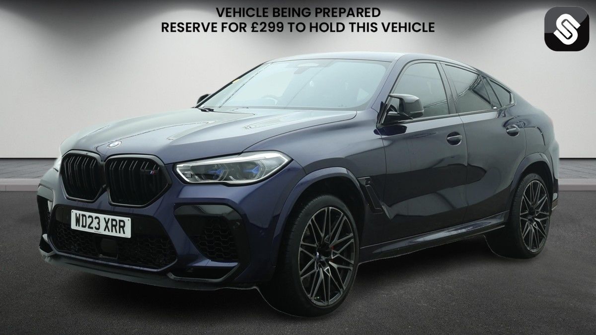 BMW X6 M Image 2