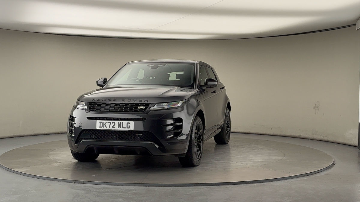 More views of Land Rover Range Rover Evoque