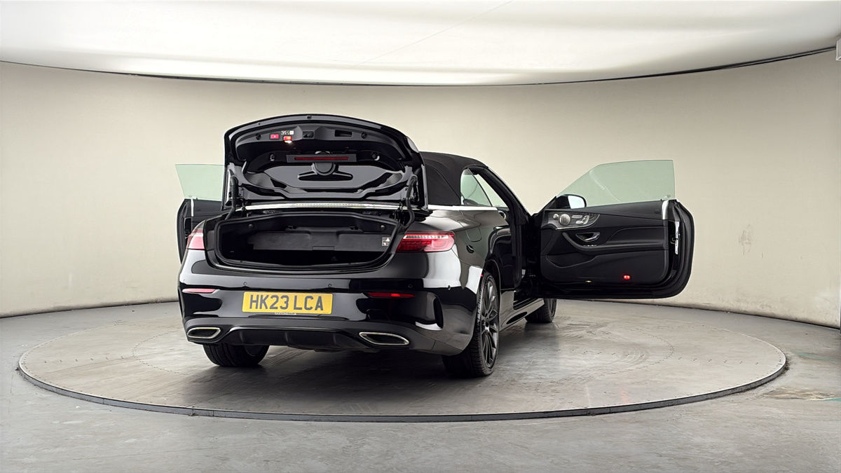More views of Mercedes-Benz E Class