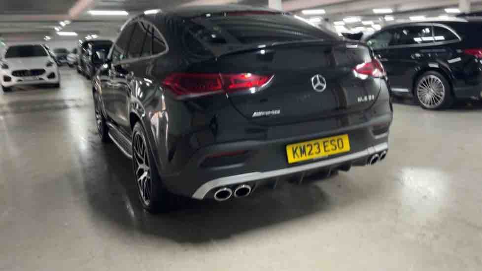 More views of Mercedes-Benz GLE