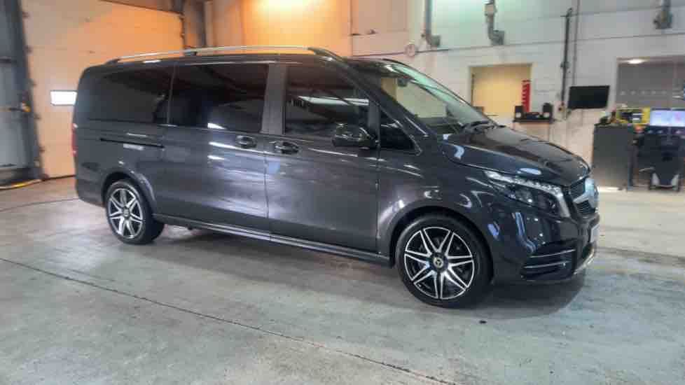 More views of Mercedes-Benz V Class