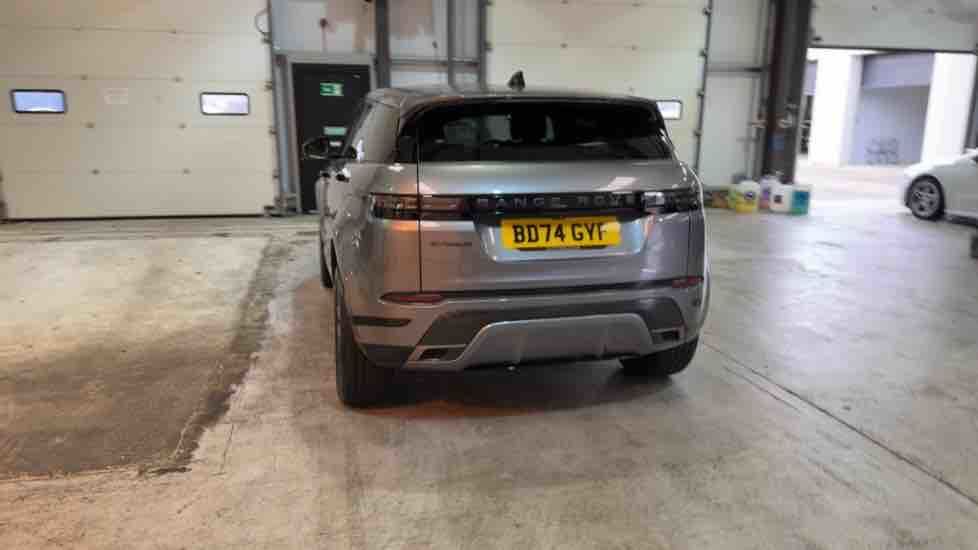 More views of Land Rover Range Rover Evoque