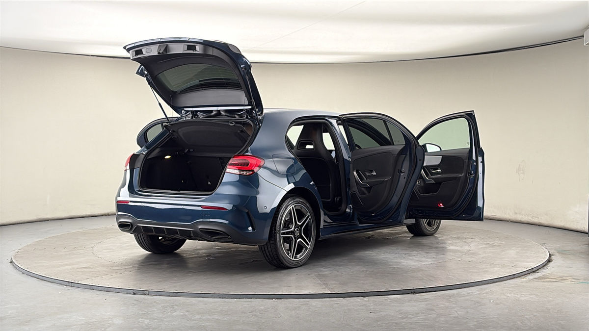 More views of Mercedes-Benz A Class