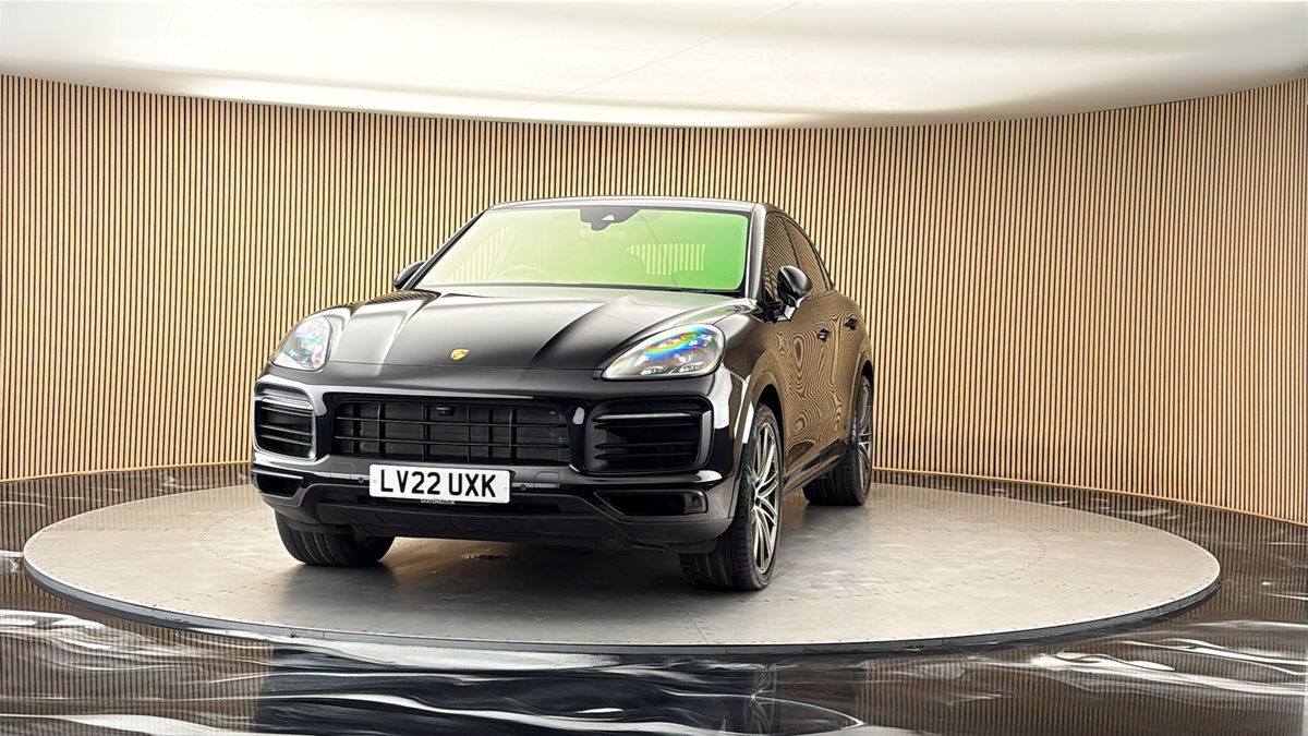 More views of Porsche Cayenne