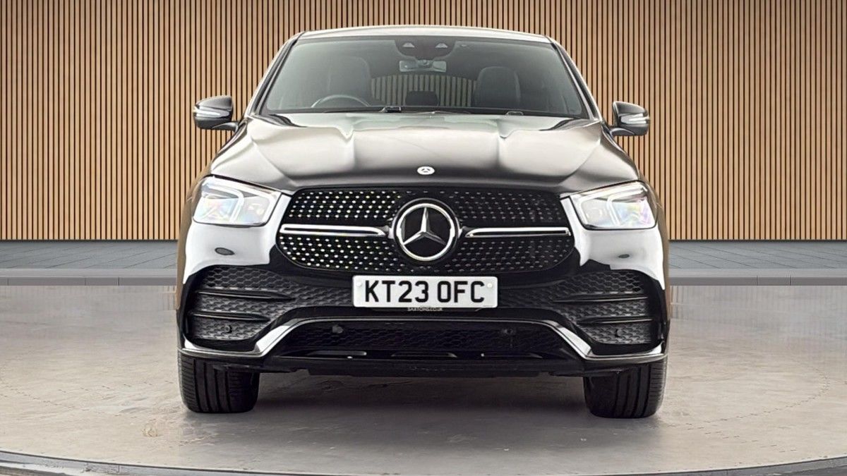 Mercedes-Benz GLE Image 3