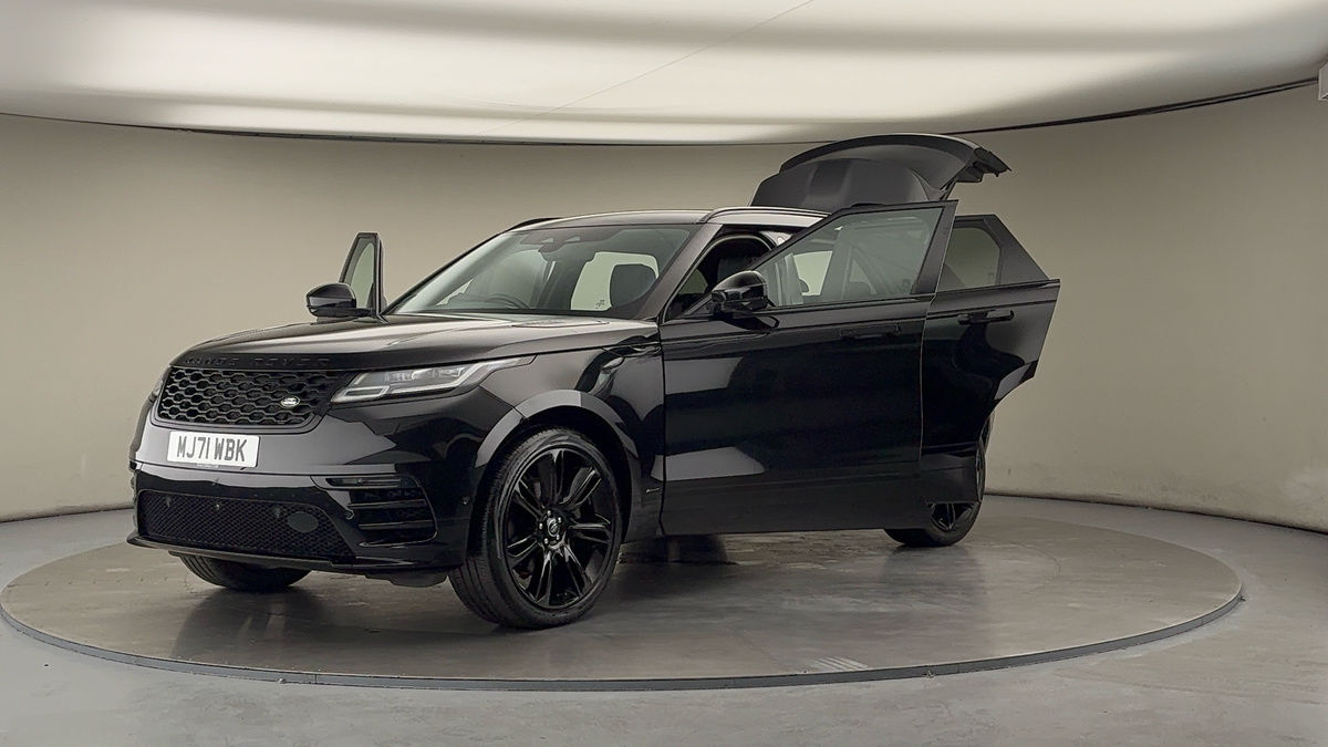 More views of Land Rover Range Rover Velar