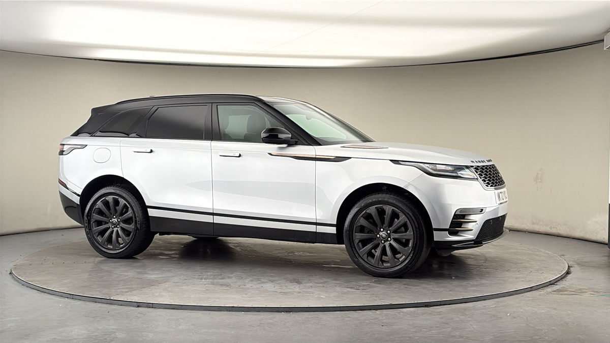 More views of Land Rover Range Rover Velar