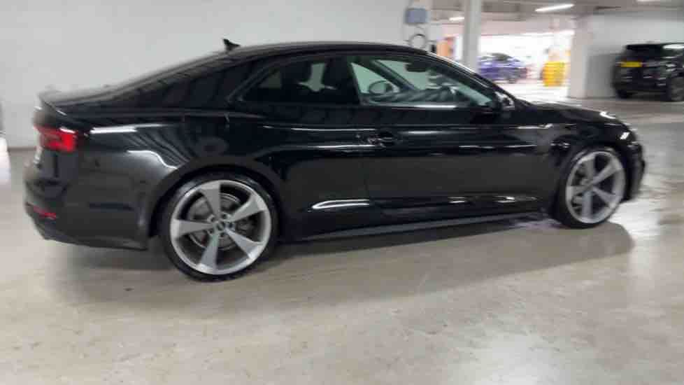 More views of Audi A5