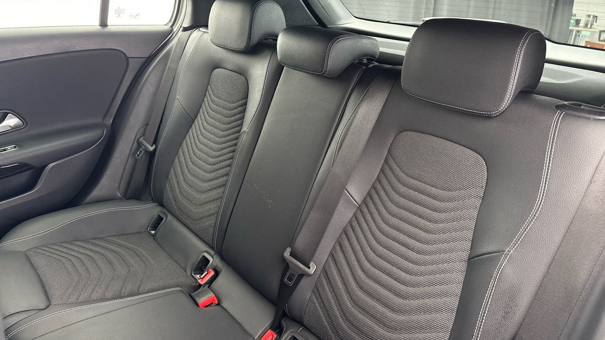 Mercedes-Benz A Class Image 8