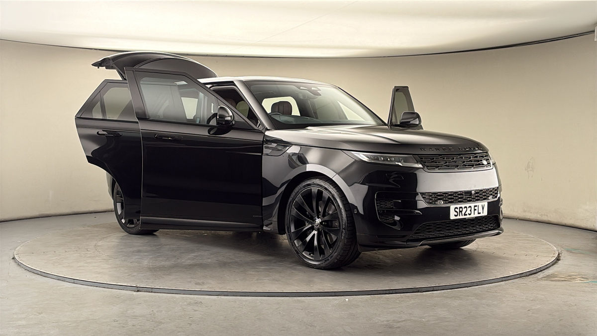 More views of Land Rover Range Rover Sport