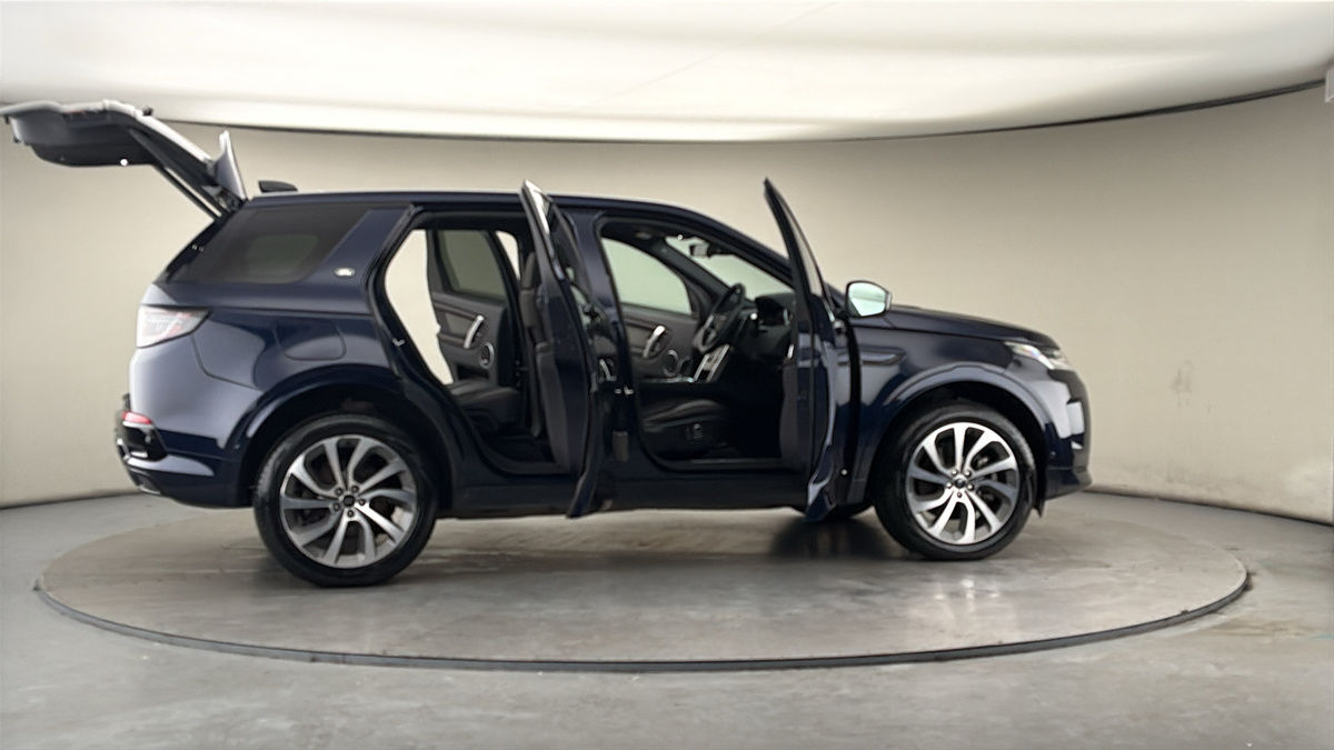 More views of Land Rover Discovery Sport