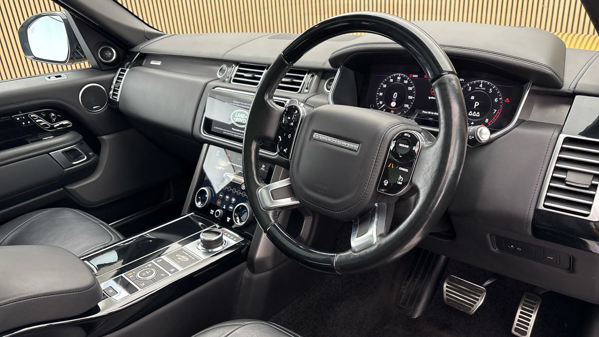 Land Rover Range Rover Image 5