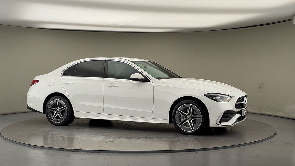 More views of Mercedes-Benz C Class