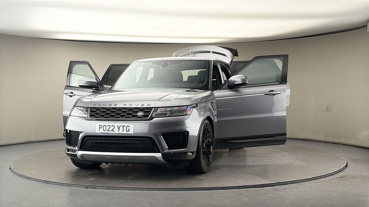 More views of Land Rover Range Rover Sport