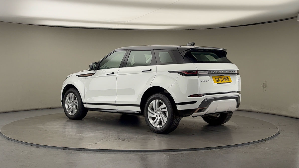More views of Land Rover Range Rover Evoque
