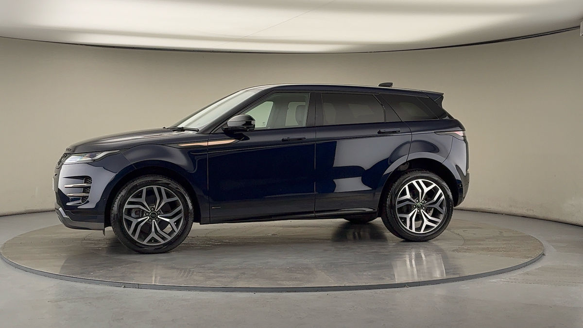 More views of Land Rover Range Rover Evoque