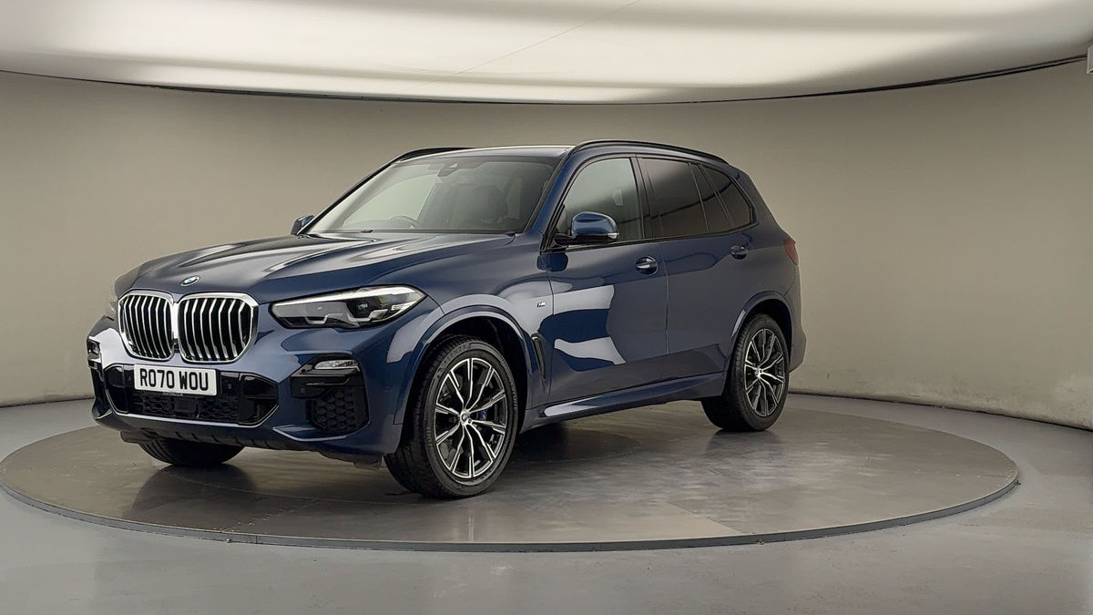 More views of BMW X5