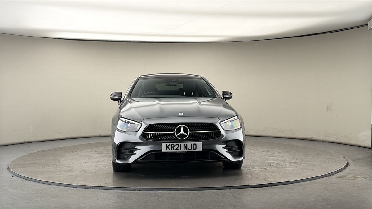 More views of Mercedes-Benz E Class