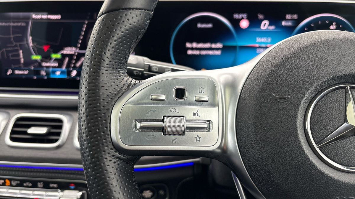 Mercedes-Benz GLE Image 13