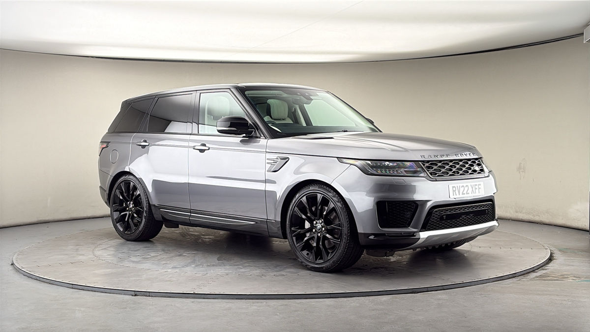 More views of Land Rover Range Rover Sport