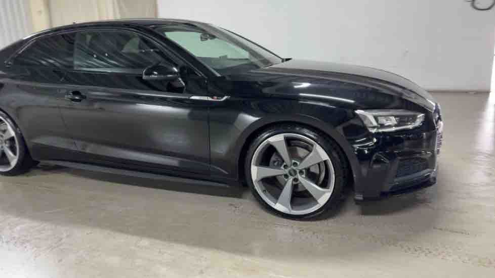 More views of Audi A5