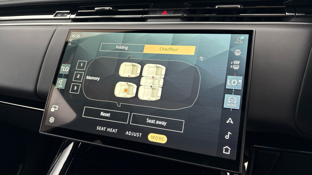 Land Rover Range Rover Sport Image 29