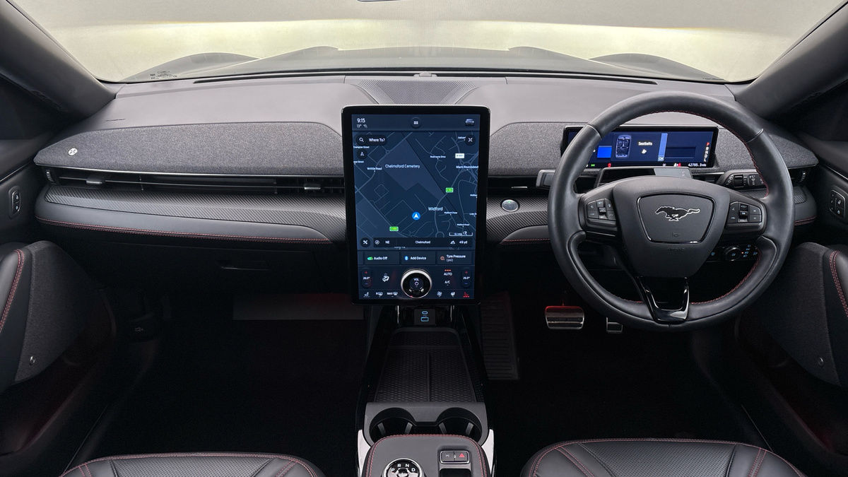 Ford Mustang Mach-E Image 12