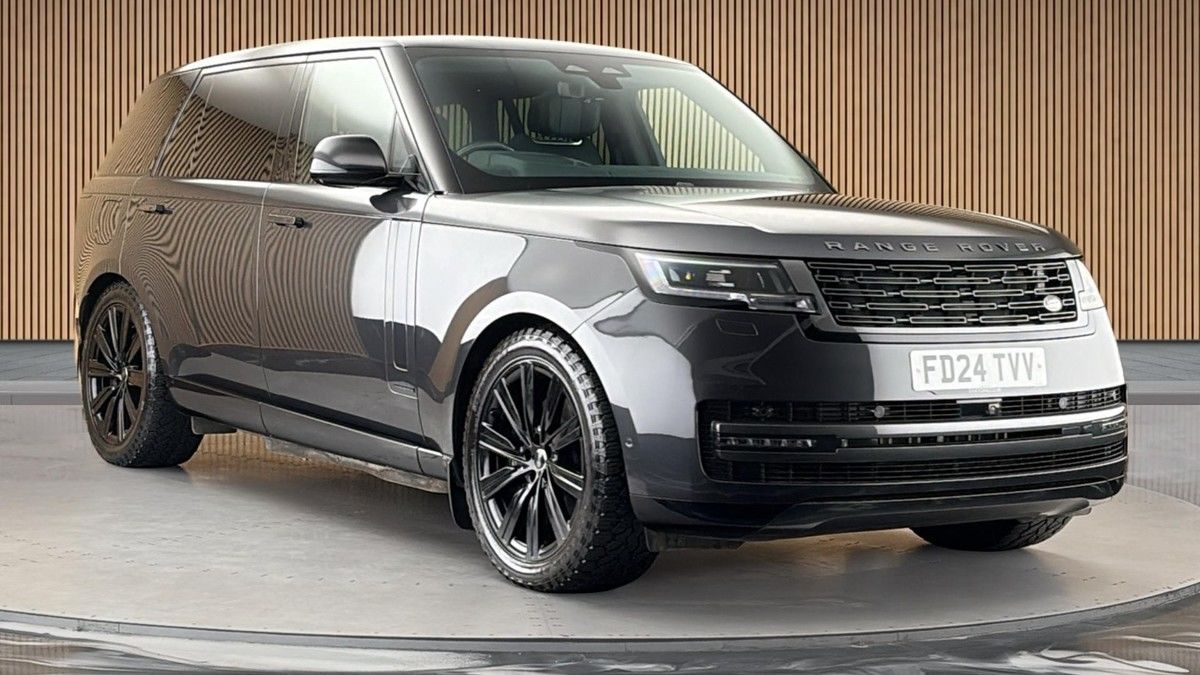 2024 Land Rover Range Rover