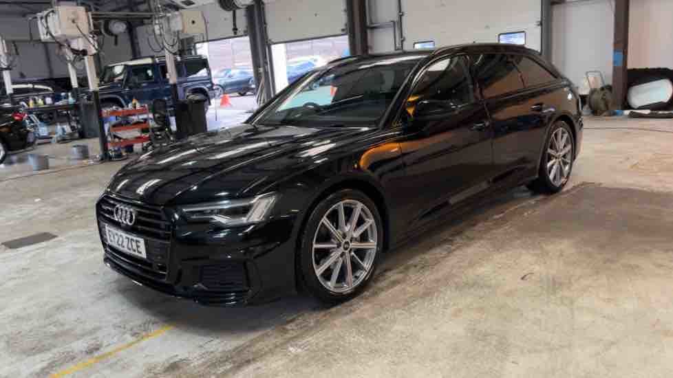 More views of Audi A6 Avant