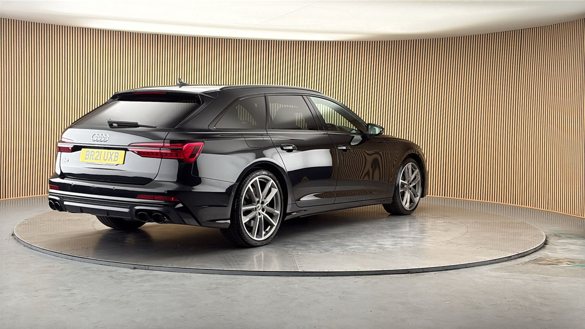 More views of Audi S6 Avant