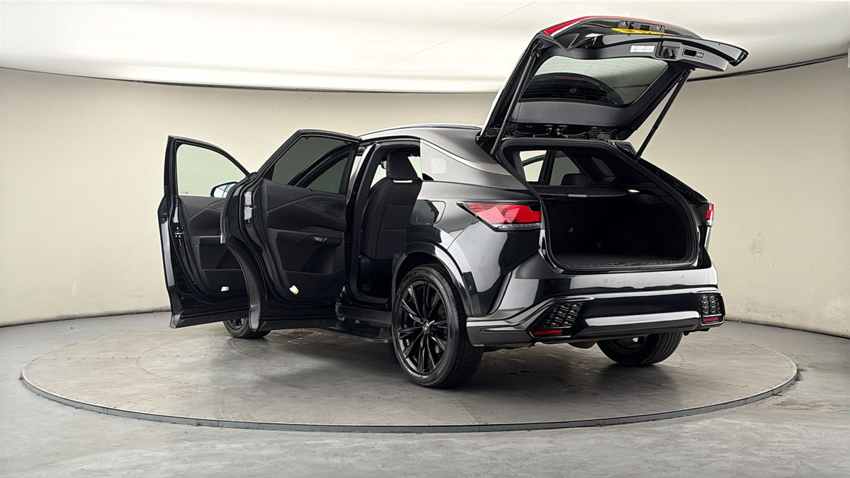 Lexus RX Image 23
