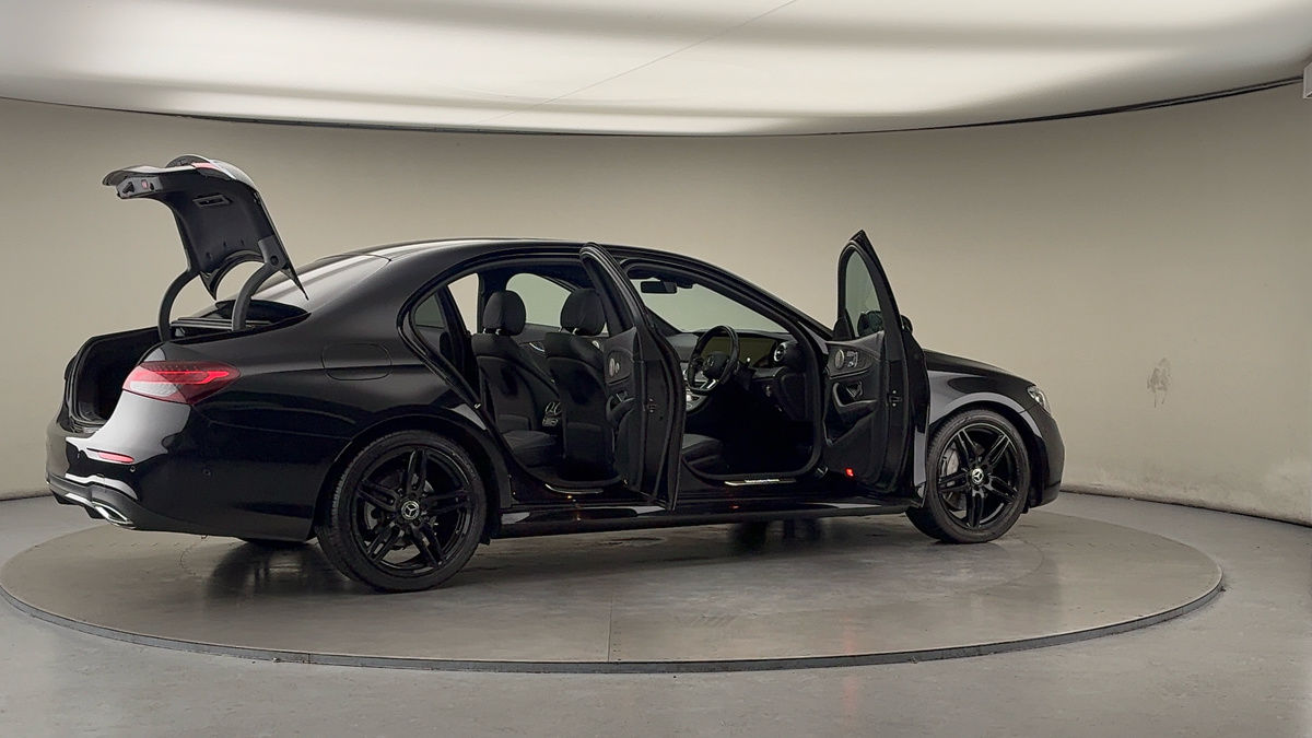 More views of Mercedes-Benz E Class