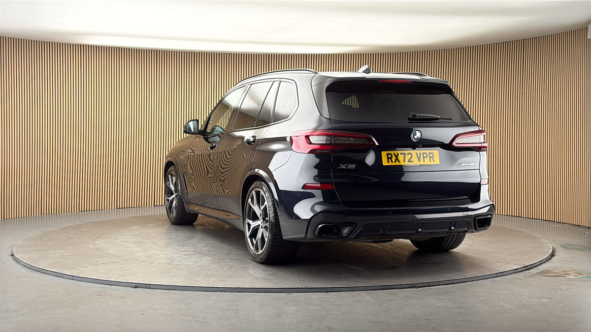 More views of BMW X5