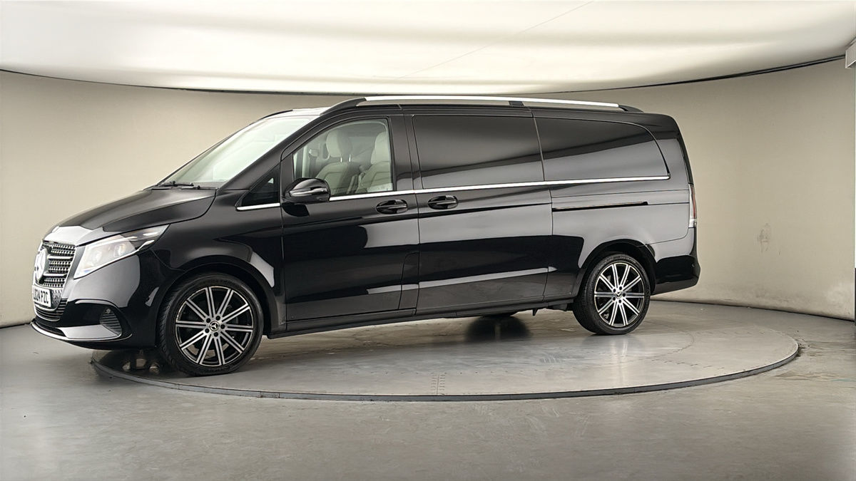 More views of Mercedes-Benz V Class