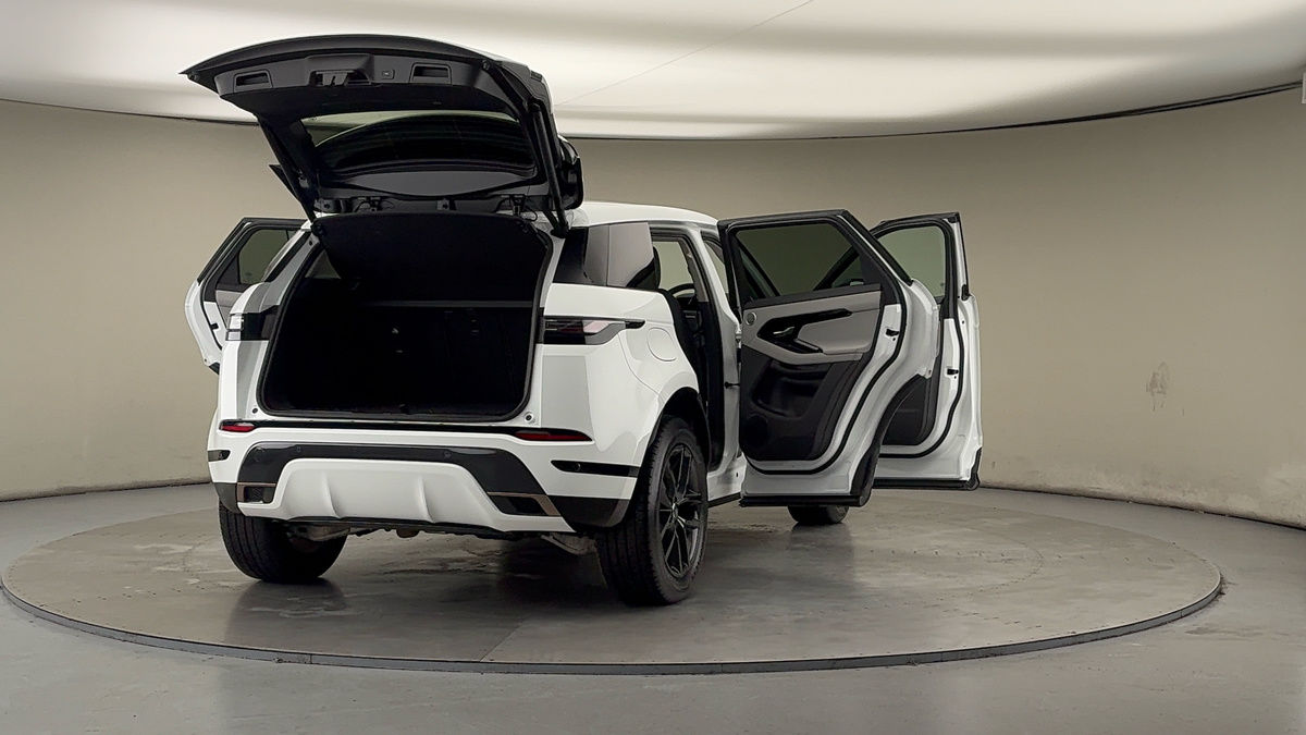 More views of Land Rover Range Rover Evoque