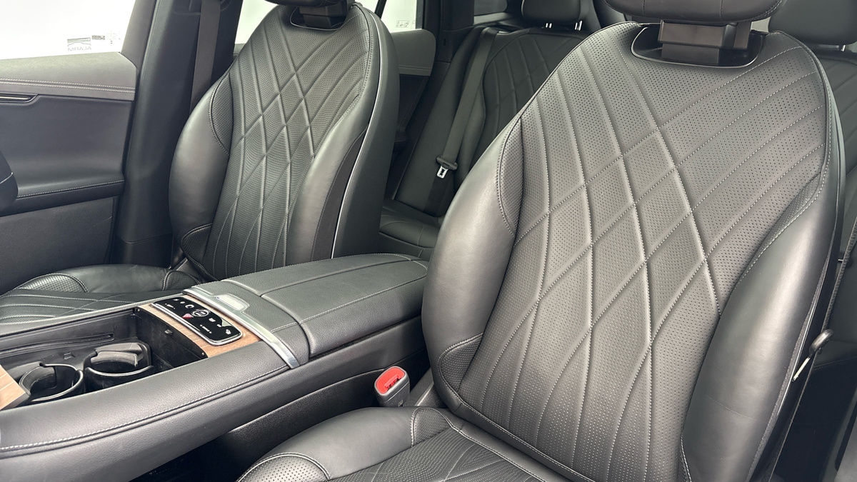 Mercedes-Benz EQE Image 7