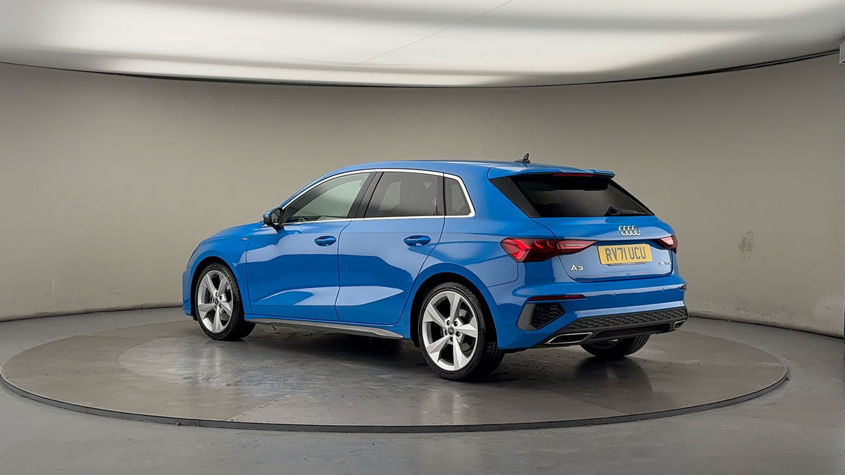 More views of Audi A3