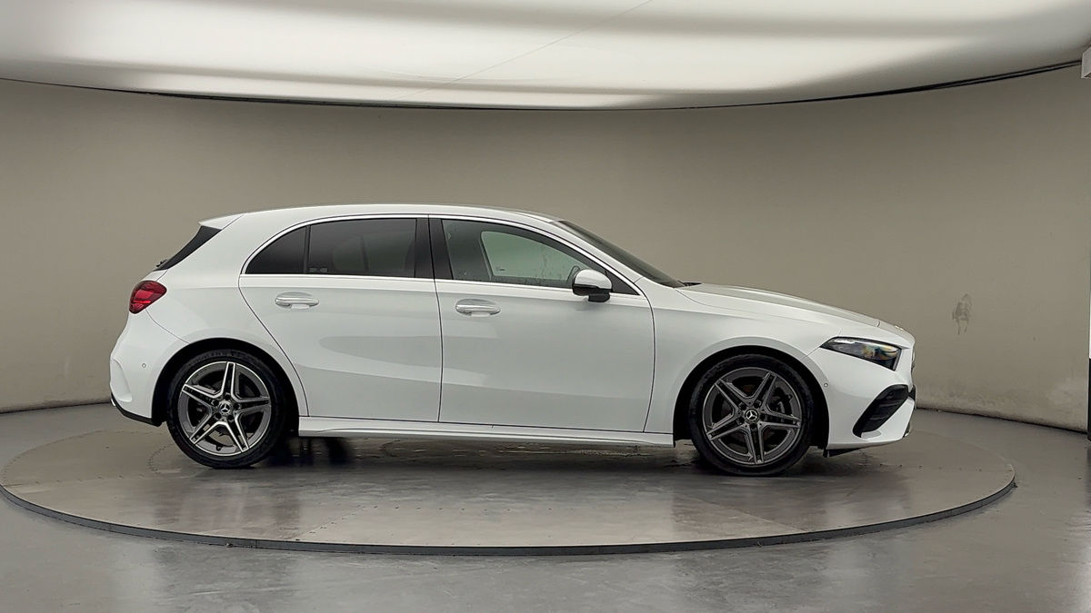 More views of Mercedes-Benz A Class