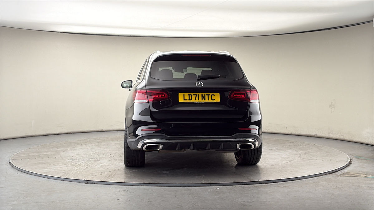 More views of Mercedes-Benz GLC