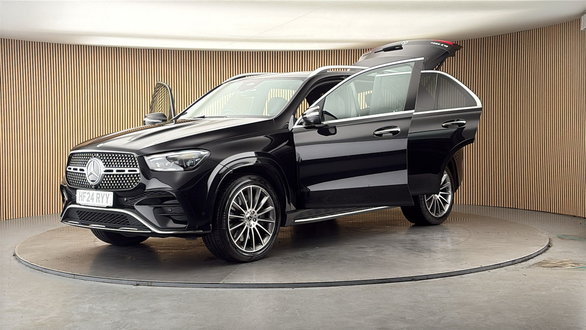 Mercedes-Benz GLE Image 22