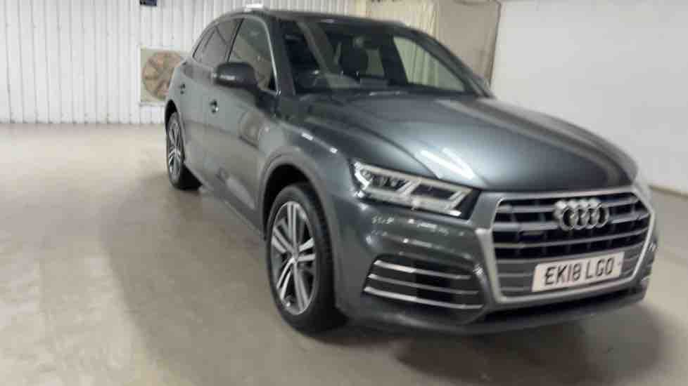 More views of Audi Q5