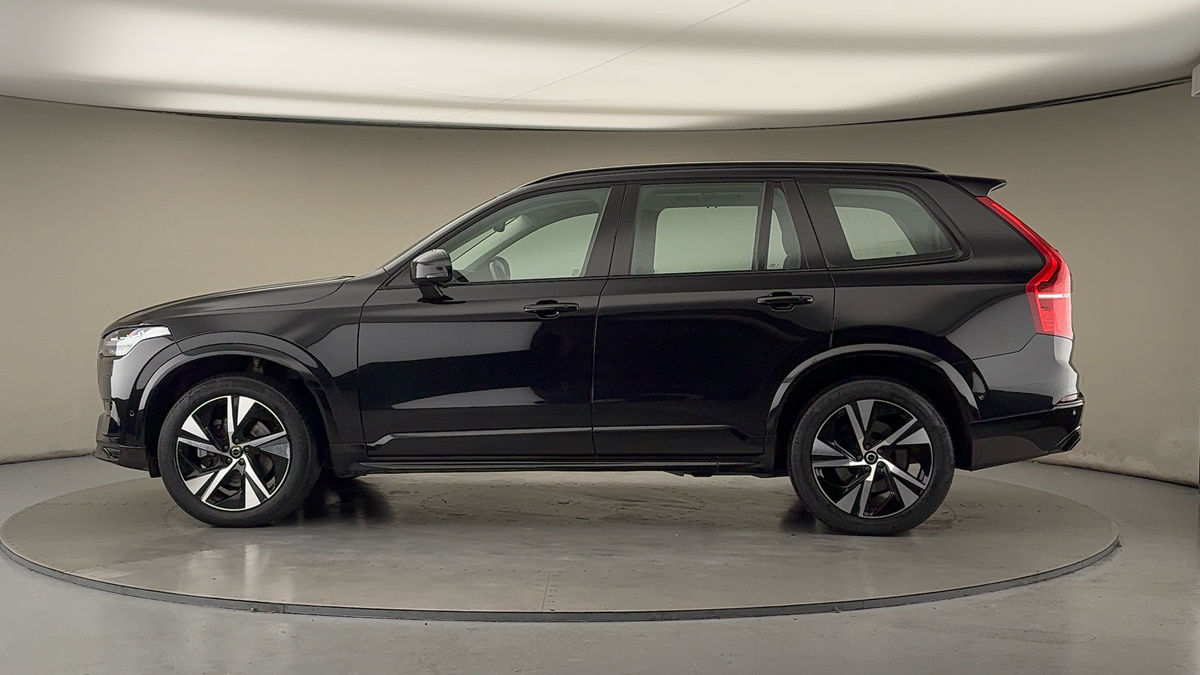 More views of Volvo XC90