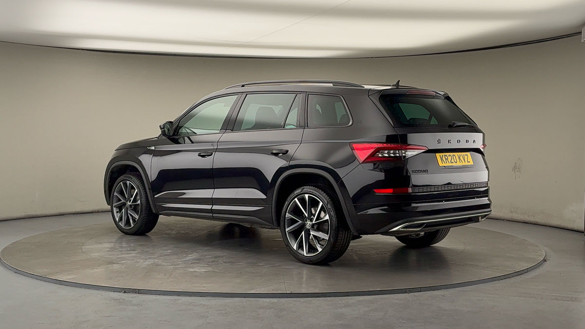 More views of Skoda Kodiaq