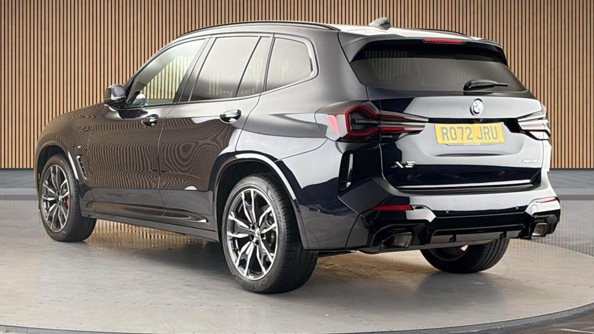 BMW X3 Image 2